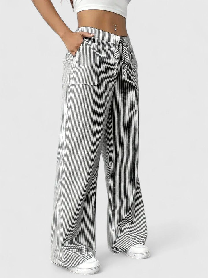 Women’s Tailored Pants | Soft Stretch Fabric | Refined Everyday Fit