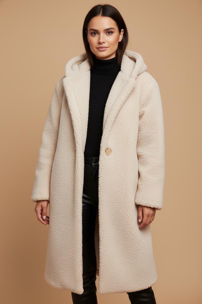 Luxi | Women's Winter Coat | Elegant Design | Insulated Warmth