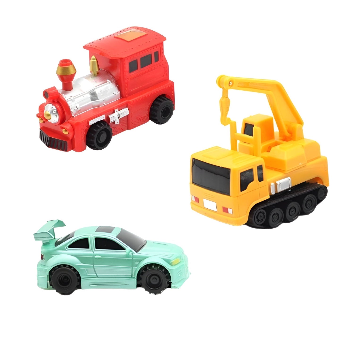Line-Following Toy Car | Interactive Drawing Vehicle | Creative STEM Play for Kids