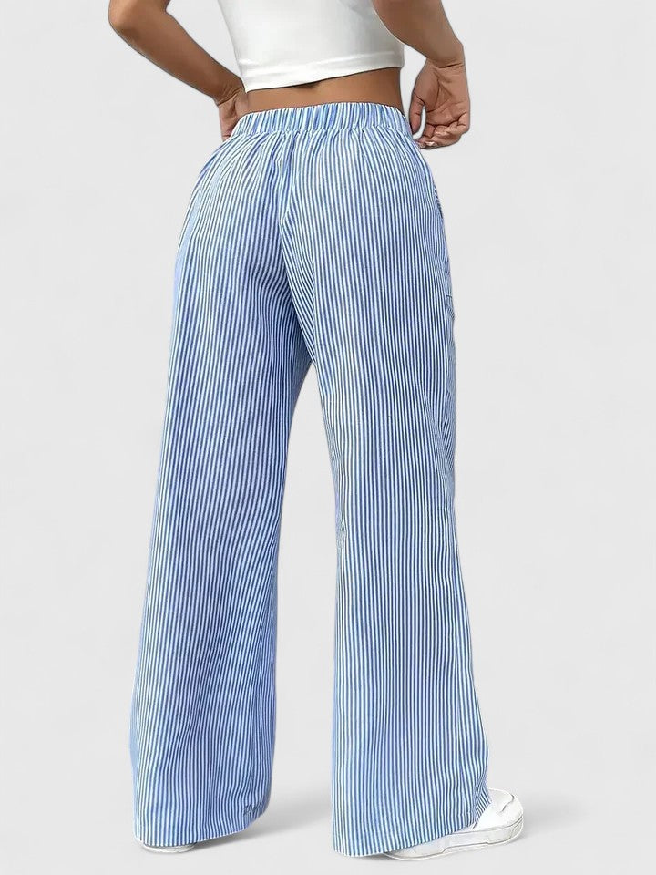 Women’s Tailored Pants | Soft Stretch Fabric | Refined Everyday Fit