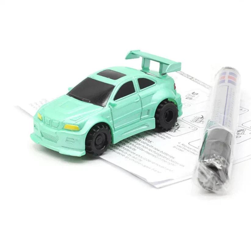Line-Following Toy Car | Interactive Drawing Vehicle | Creative STEM Play for Kids