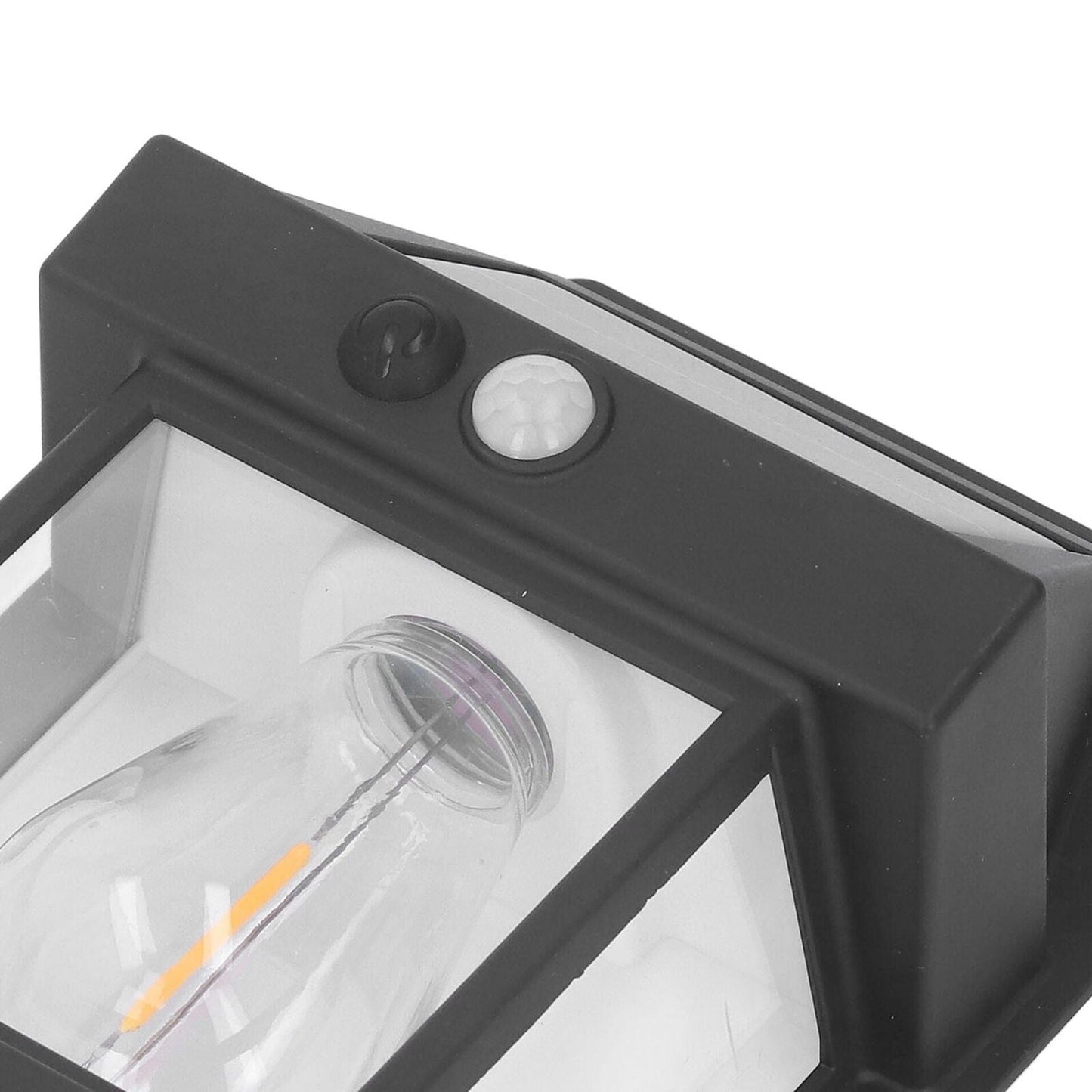 Solar-Powered Outdoor Wall Light | Motion Sensor | Weatherproof LED Security Fixture