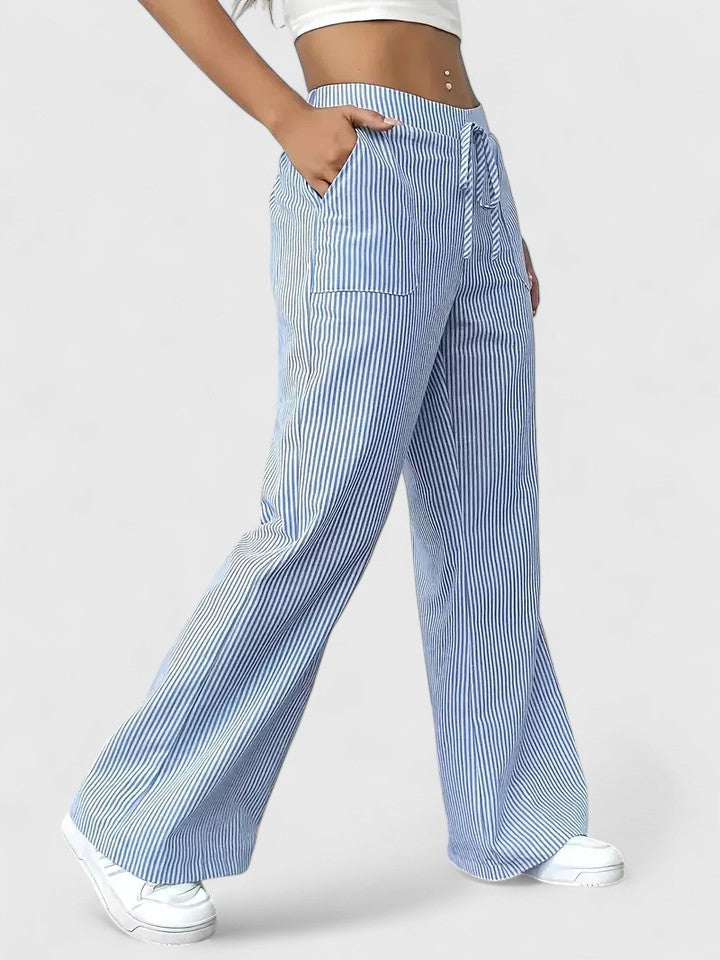 Women’s Tailored Pants | Soft Stretch Fabric | Refined Everyday Fit