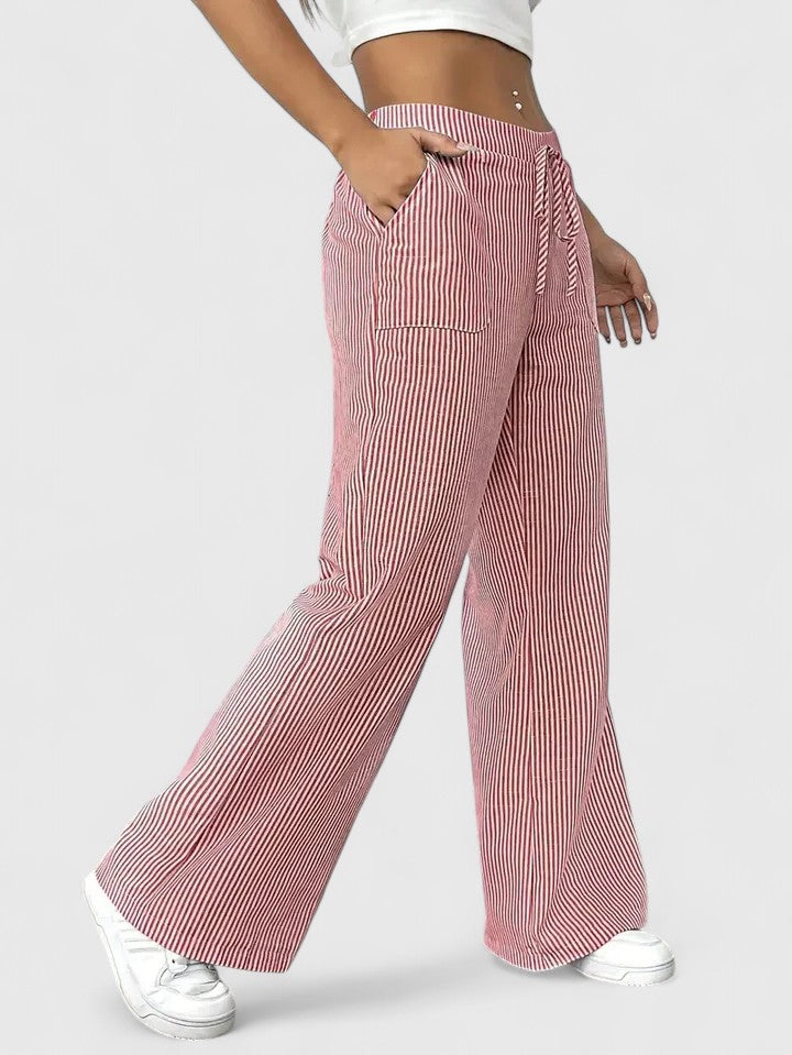 Women’s Tailored Pants | Soft Stretch Fabric | Refined Everyday Fit
