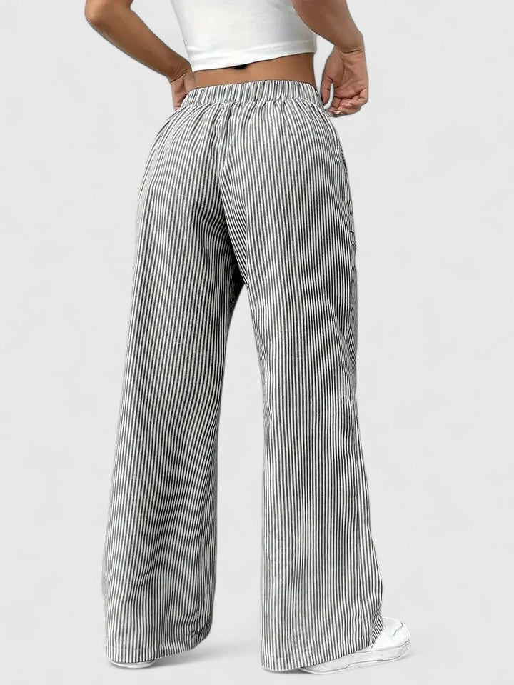 Women’s Tailored Pants | Soft Stretch Fabric | Refined Everyday Fit