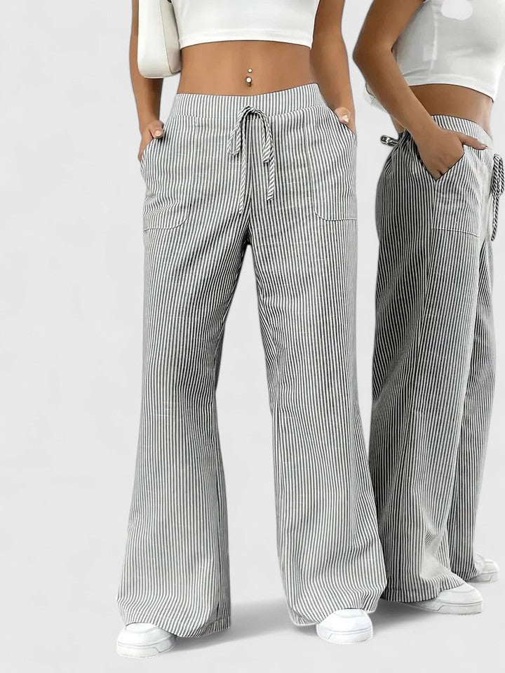 Women’s Tailored Pants | Soft Stretch Fabric | Refined Everyday Fit