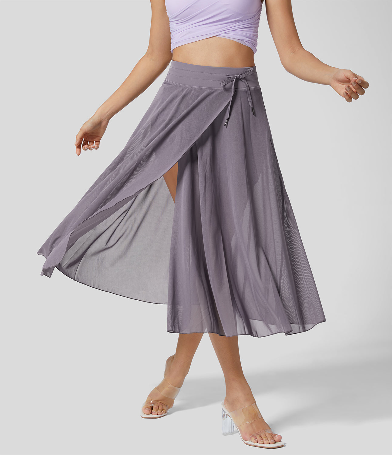 Convertible Midi Skirt | 2-in-1 Design | Elegant Everyday Versatility