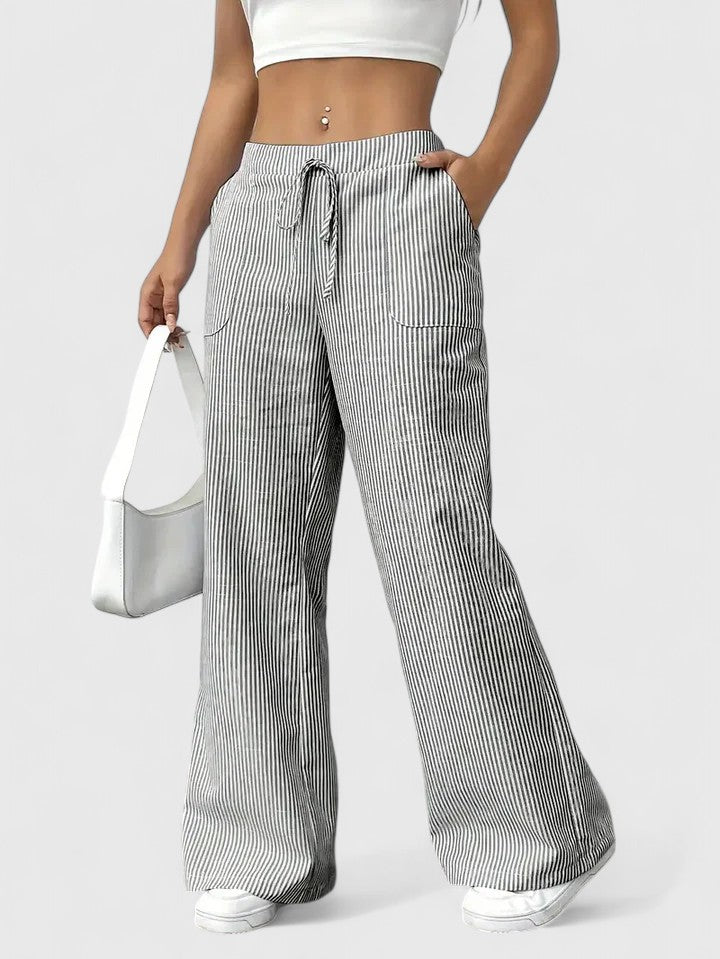 Women’s Tailored Pants | Soft Stretch Fabric | Refined Everyday Fit