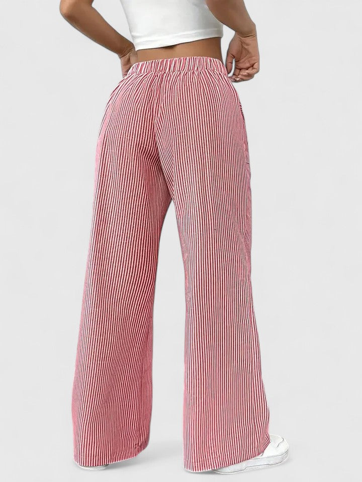Women’s Tailored Pants | Soft Stretch Fabric | Refined Everyday Fit