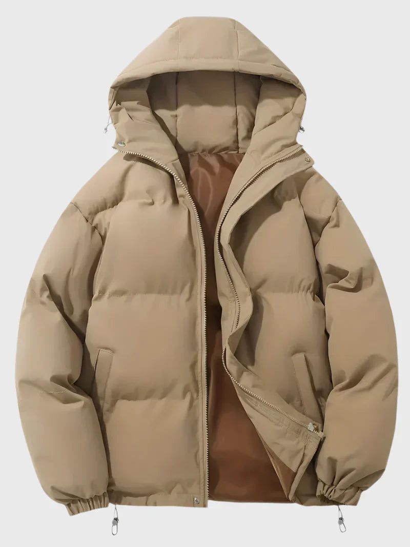 Ava Women's Puffer Jacket | Superior Insulation, Quilted Design 11