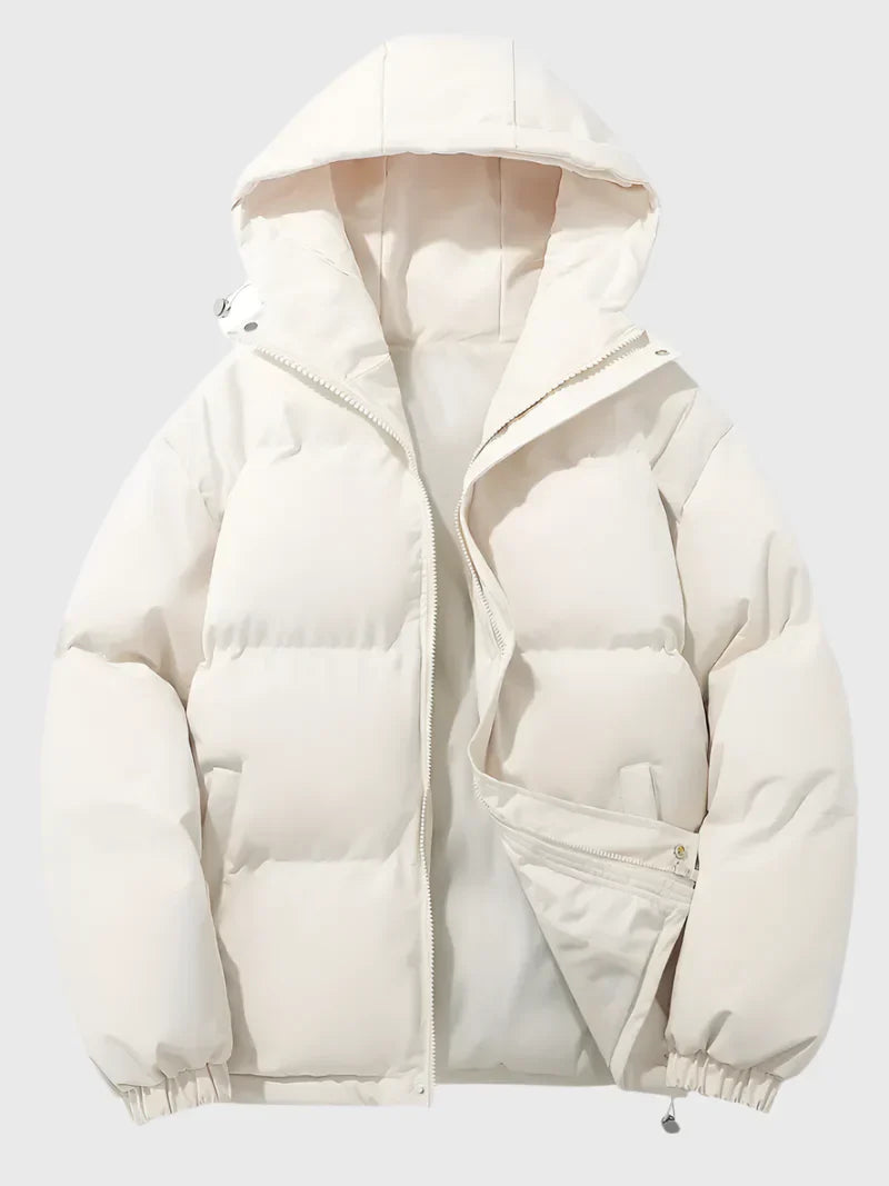 Ava Women's Puffer Jacket | Superior Insulation, Quilted Design 12