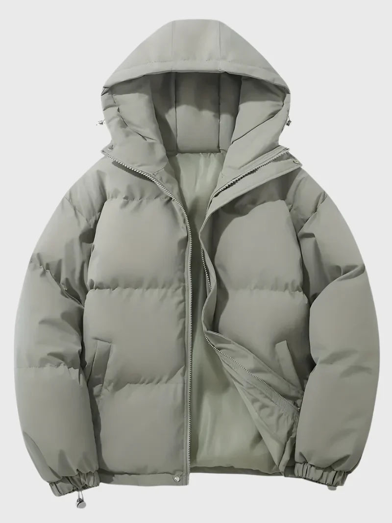 Ava Women's Puffer Jacket | Superior Insulation, Quilted Design 13