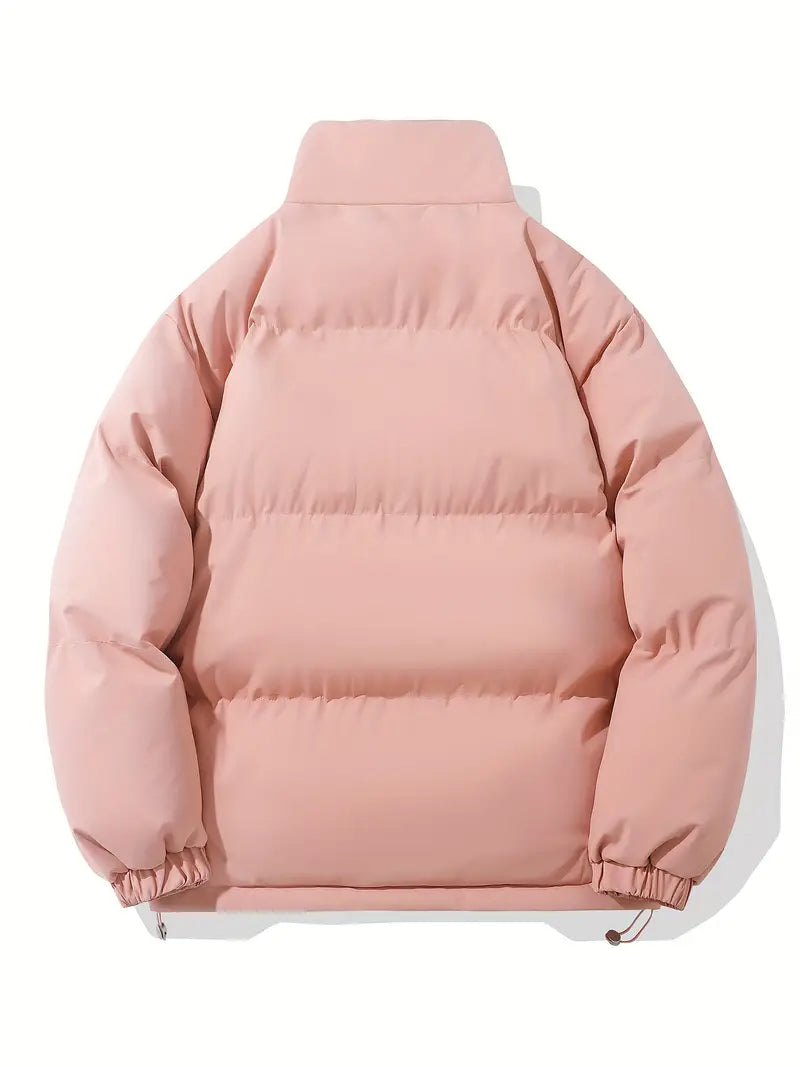 Ava Women's Puffer Jacket | Superior Insulation, Quilted Design 2