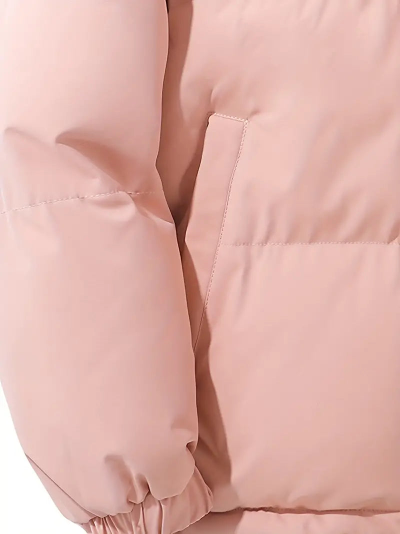 Ava Women's Puffer Jacket | Superior Insulation, Quilted Design 4