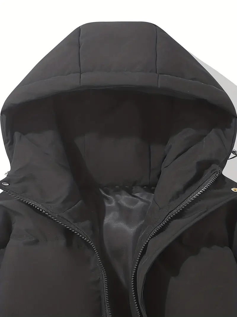 Ava Women's Puffer Jacket | Superior Insulation, Quilted Design 7