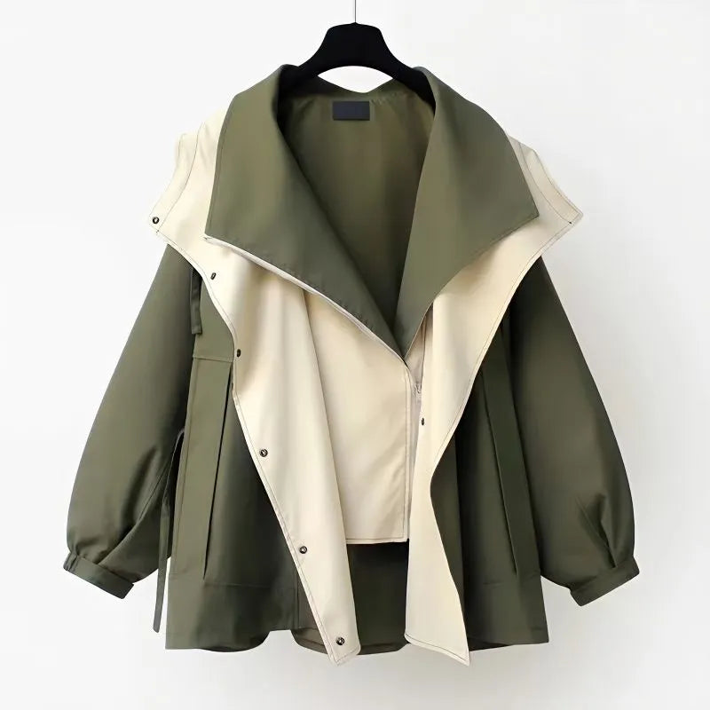 Avel Windbreaker Jacket | Windproof and Waterproof 4