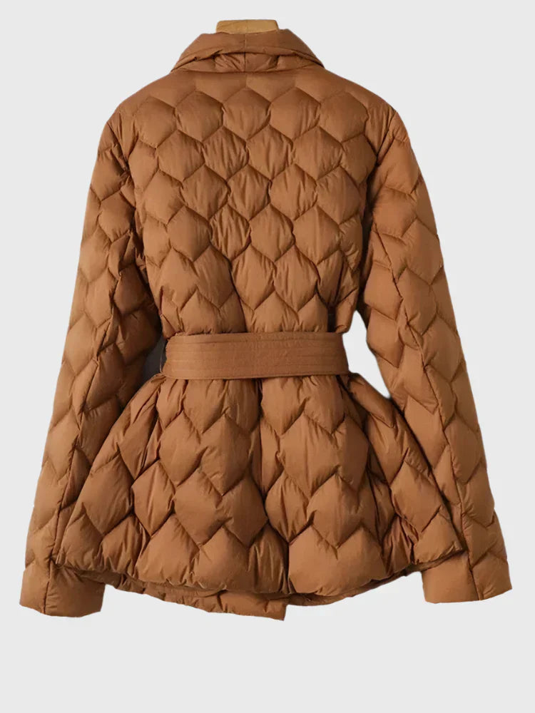 Aza Women's Jacket | Quilted Design 2