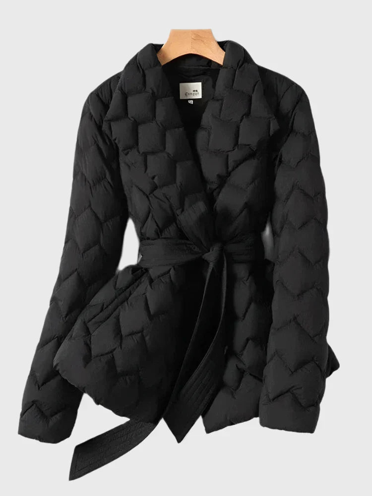 Aza Women's Jacket | Quilted Design 6