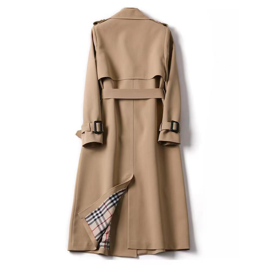 Celia Women's Trenchcoat | Weather-Resistant Fabric 1