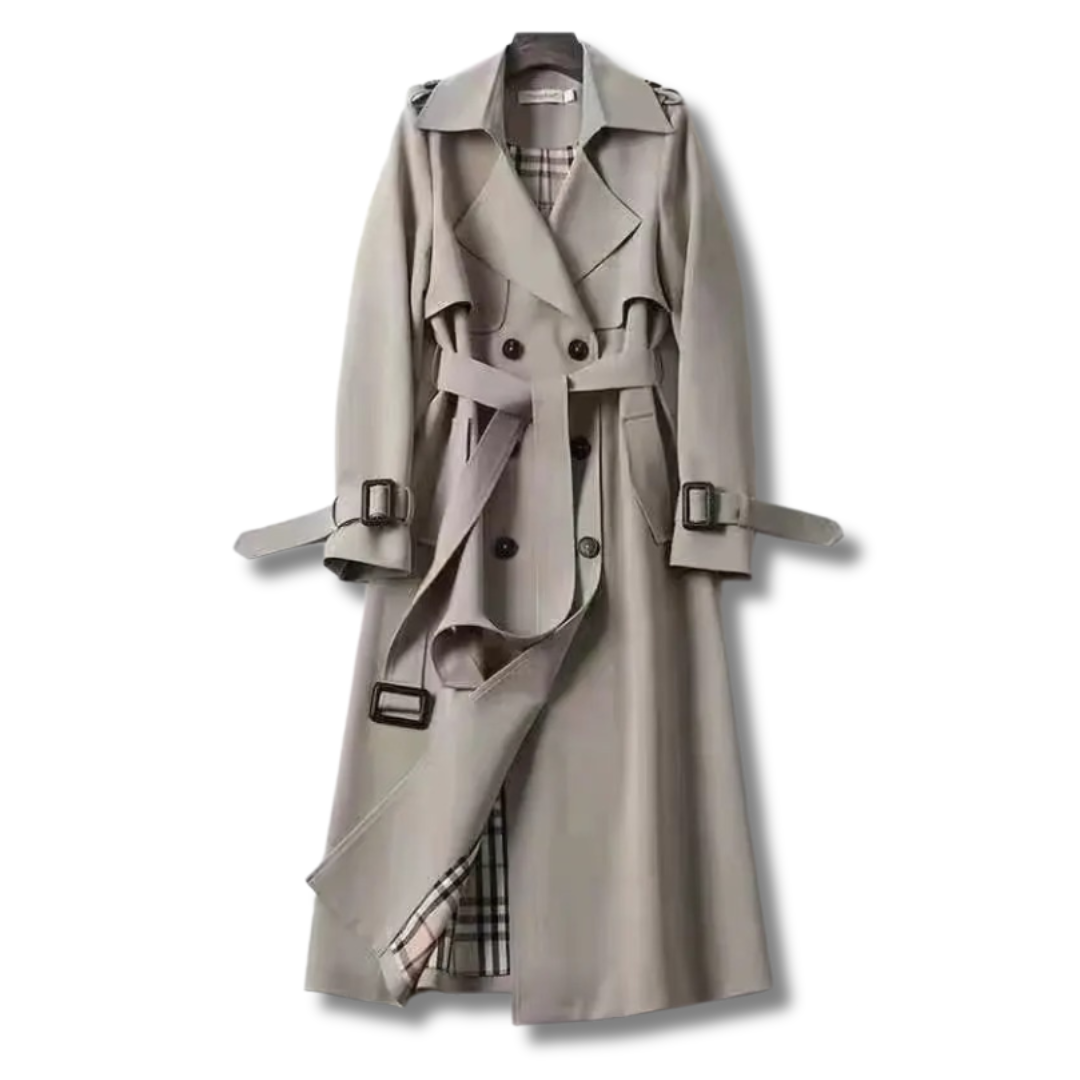 Celia Women's Trenchcoat | Weather-Resistant Fabric 2