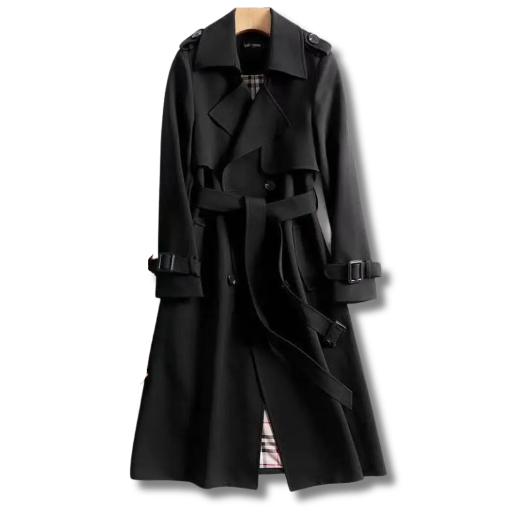 Celia Women's Trenchcoat | Weather-Resistant Fabric 3