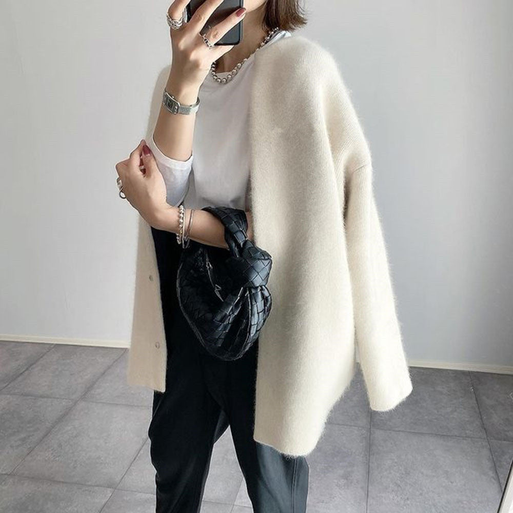 Clara Women's Cardigan | Soft Luxurious Fabric 1