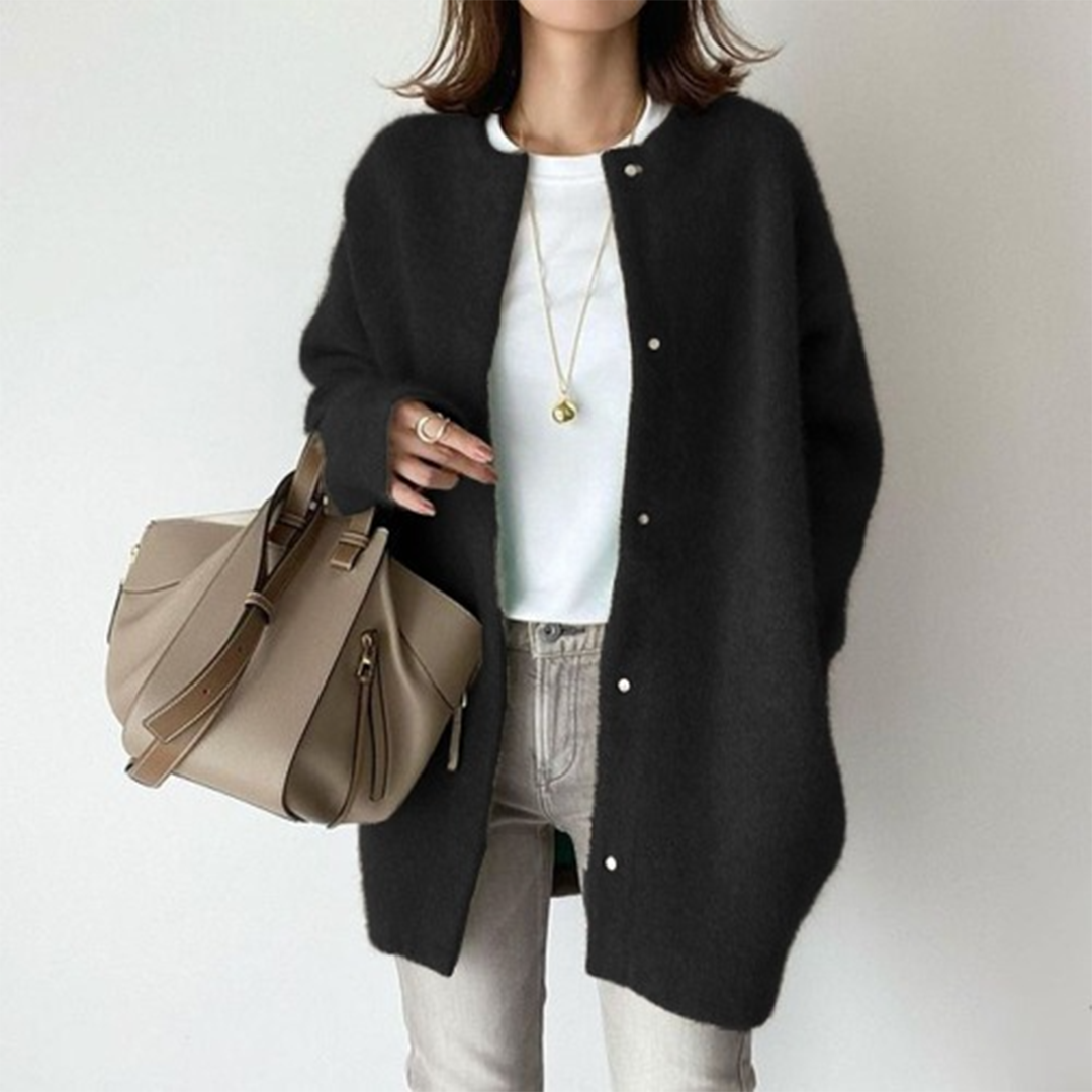 Clara Women's Cardigan | Soft Luxurious Fabric 2