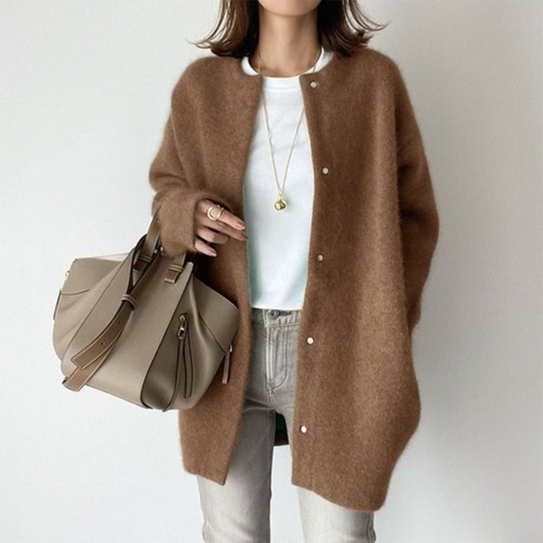 Clara Women's Cardigan | Soft Luxurious Fabric 3