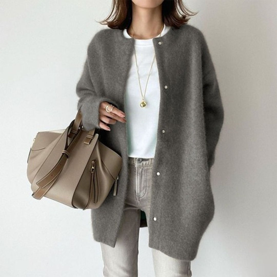 Clara Women's Cardigan | Soft Luxurious Fabric 4