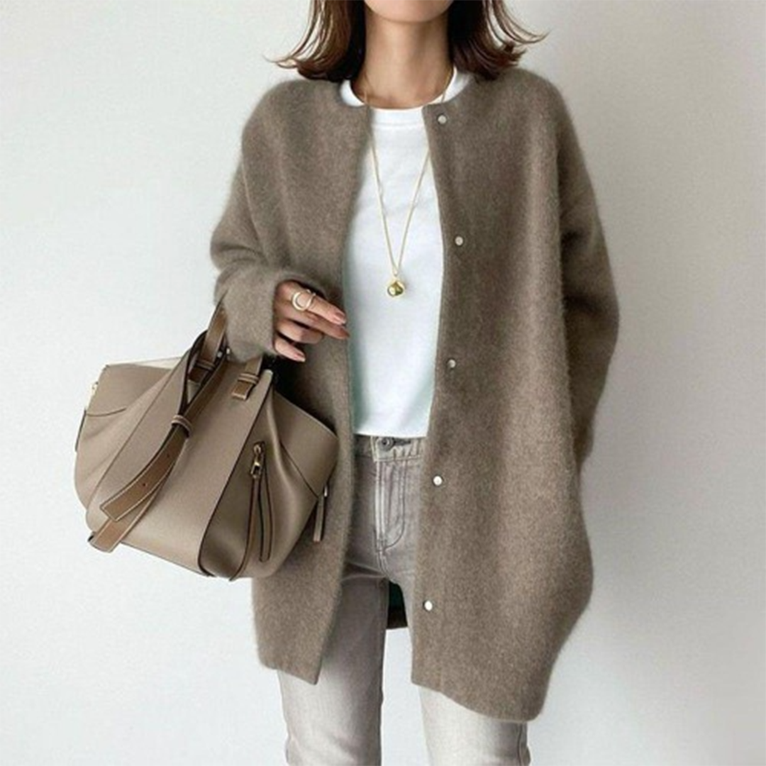 Clara Women's Cardigan | Soft Luxurious Fabric 5