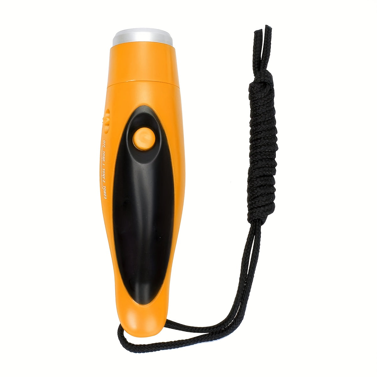 Electronic Whistle | Handheld Sports Flute | 3 Sound Modes | Portable for Coaches & Referees