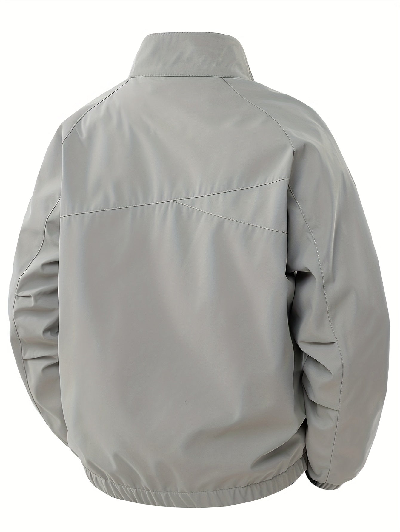 Gigi Women's Windbreaker Jacket | Lightweight, Water-Resistant 4