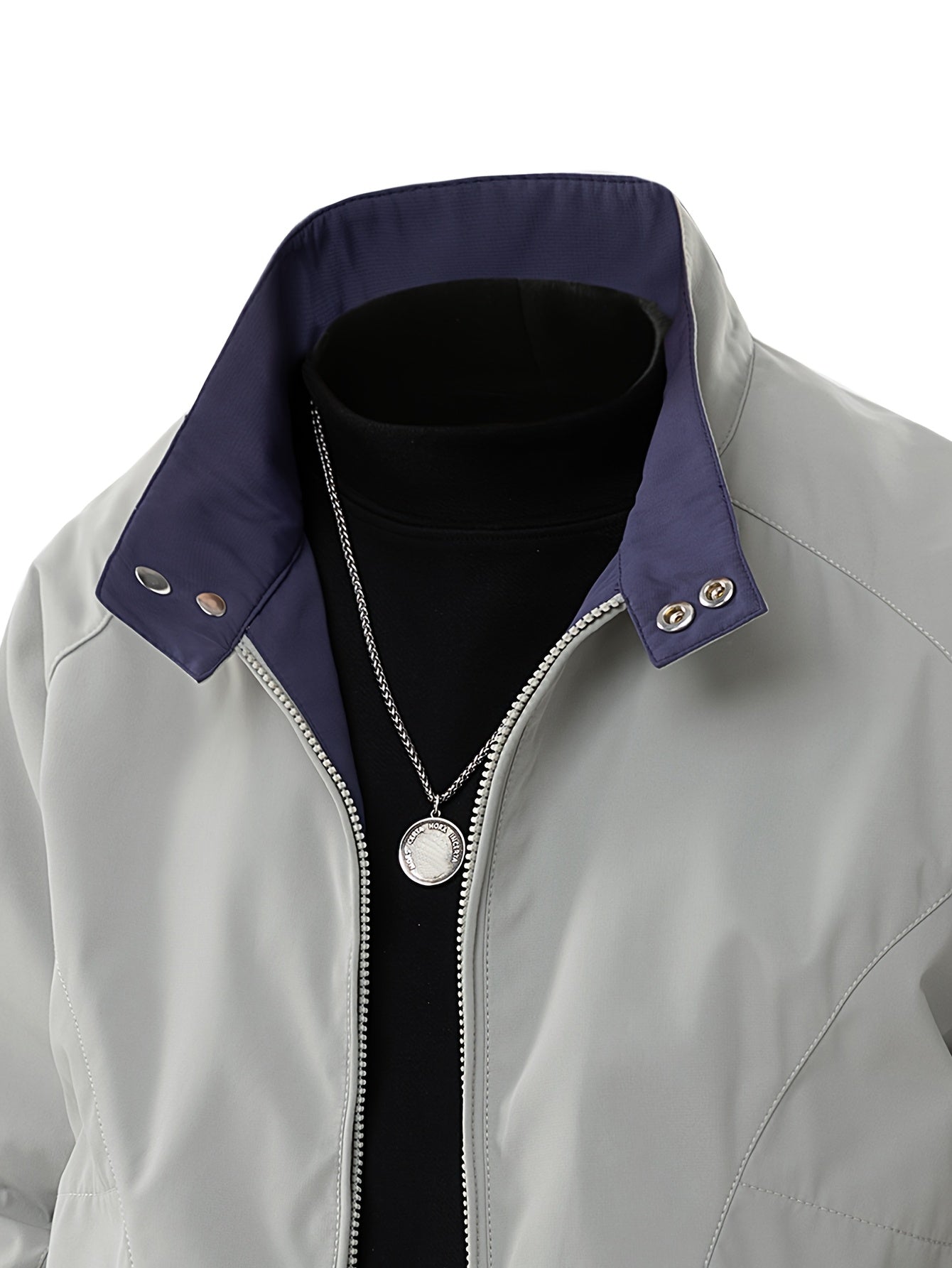 Gigi Women's Windbreaker Jacket | Lightweight, Water-Resistant 5