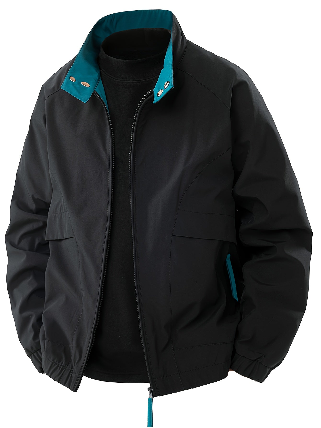 Gigi Women's Windbreaker Jacket | Lightweight, Water-Resistant 9