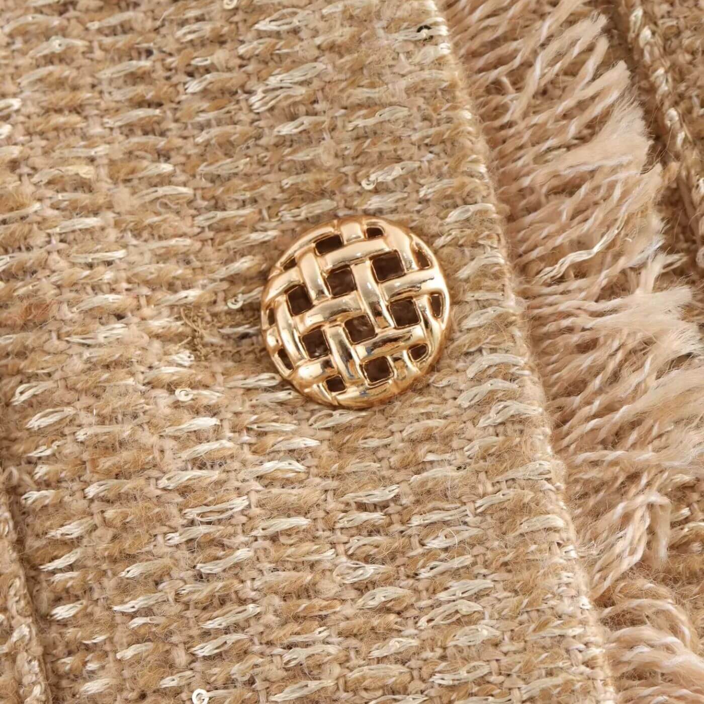 Gira Tailored Tweed Jacket | Lightweight Comfort 7