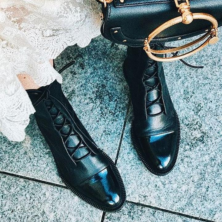 Women’s Heeled Boots | Sleek Silhouette | Cushioned Insole