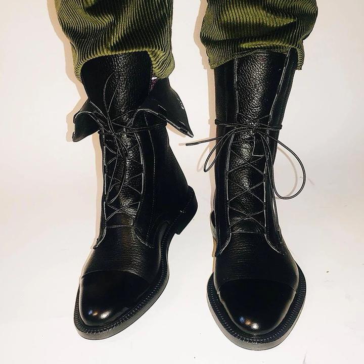 Women’s Heeled Boots | Sleek Silhouette | Cushioned Insole