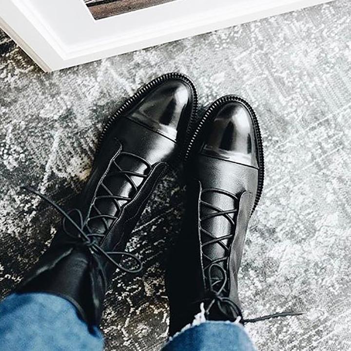 Women’s Heeled Boots | Sleek Silhouette | Cushioned Insole