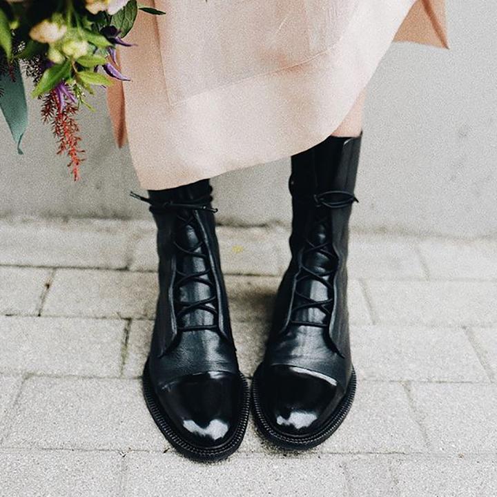 Women’s Heeled Boots | Sleek Silhouette | Cushioned Insole