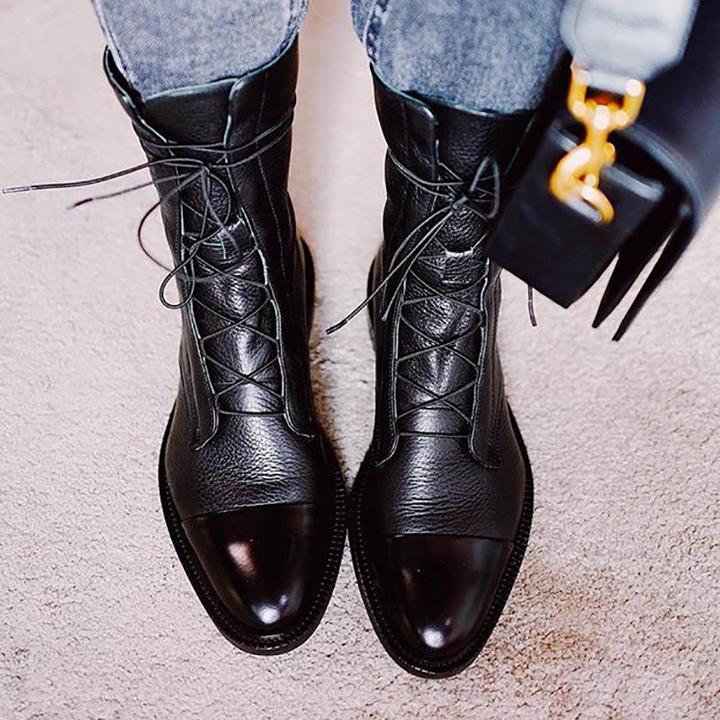 Women’s Heeled Boots | Sleek Silhouette | Cushioned Insole
