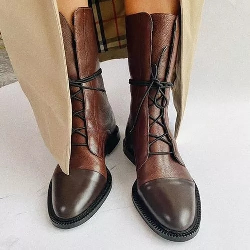 Women’s Heeled Boots | Sleek Silhouette | Cushioned Insole