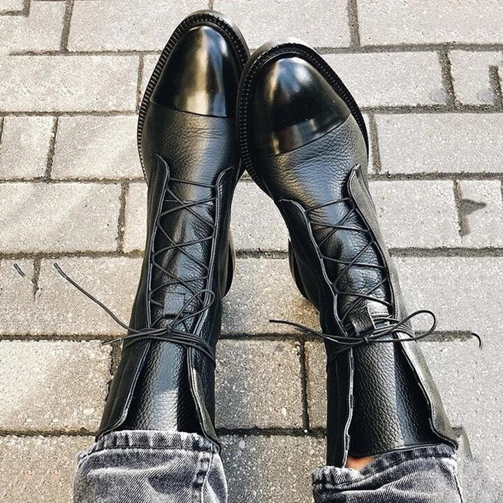 Women’s Heeled Boots | Sleek Silhouette | Cushioned Insole