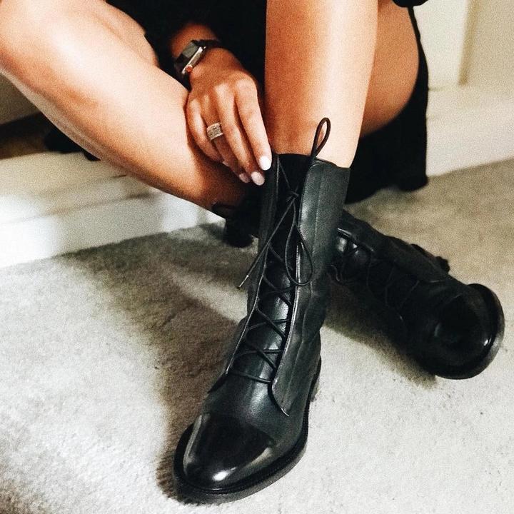 Women’s Heeled Boots | Sleek Silhouette | Cushioned Insole