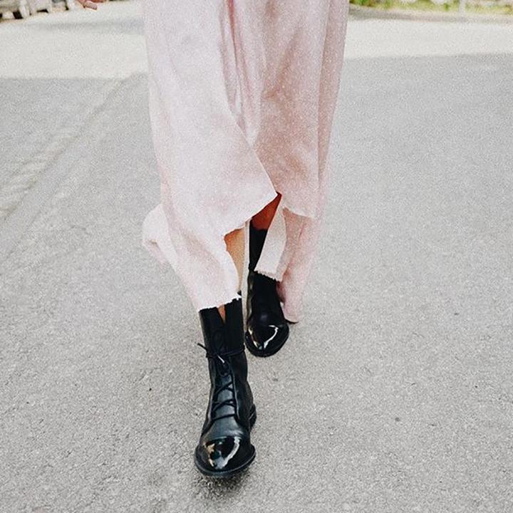 Women’s Heeled Boots | Sleek Silhouette | Cushioned Insole