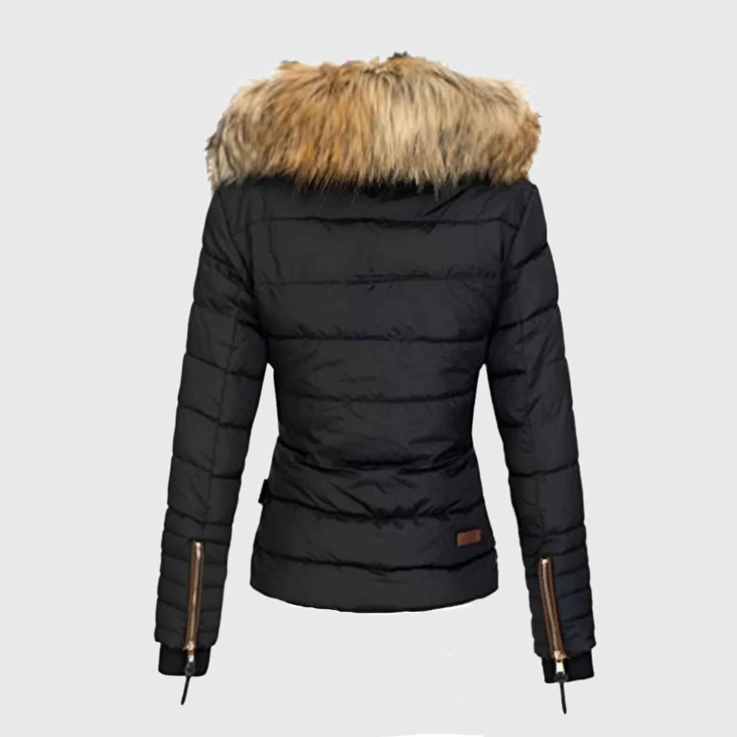 Kassandra Women's Winter Jacket | Thick Padded Insulation 2