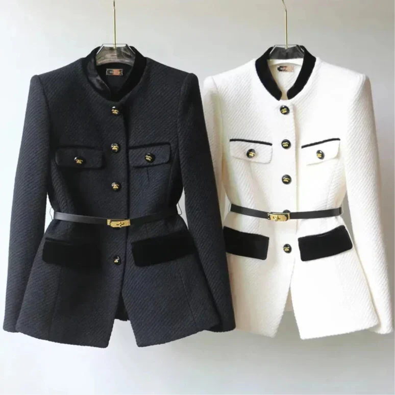 Kendra Women's Blazer Jacket | Tailored Fit, High-Quality Fabric 1