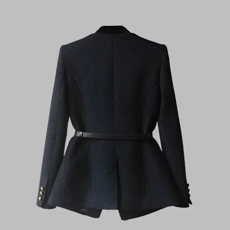 Kendra Women's Blazer Jacket | Tailored Fit, High-Quality Fabric 2