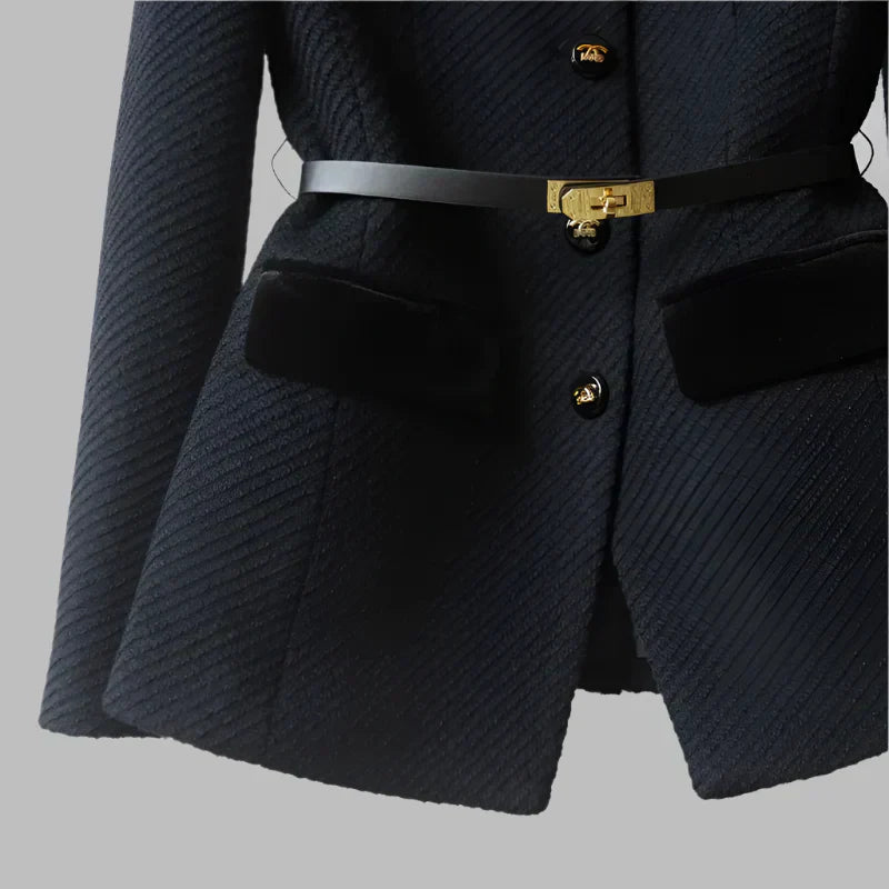 Kendra Women's Blazer Jacket | Tailored Fit, High-Quality Fabric 3