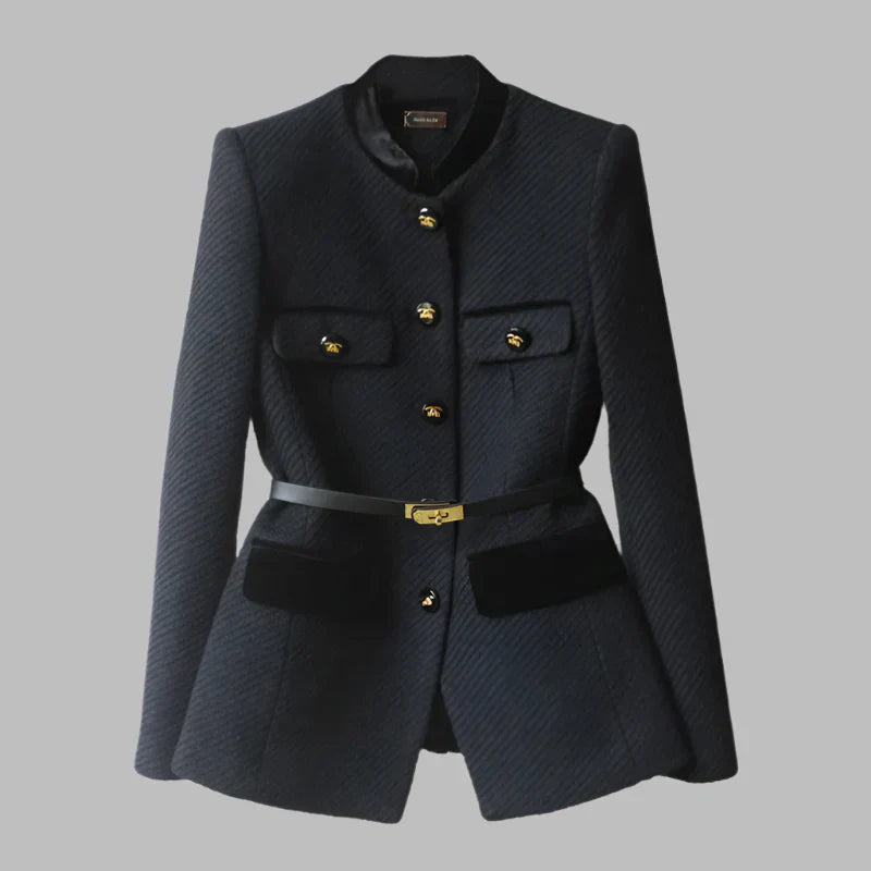 Kendra Women's Blazer Jacket | Tailored Fit, High-Quality Fabric 4