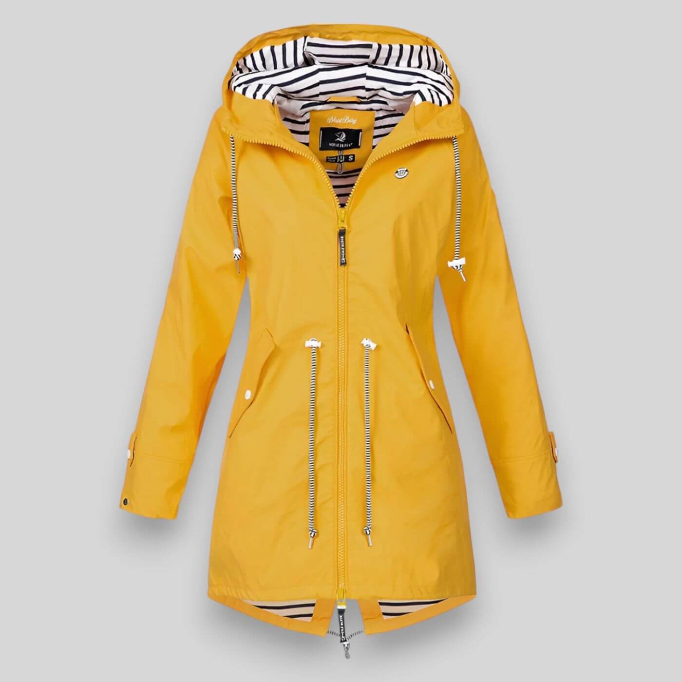 Kylia Women's Waterproof Jacket | High-Quality Material 2